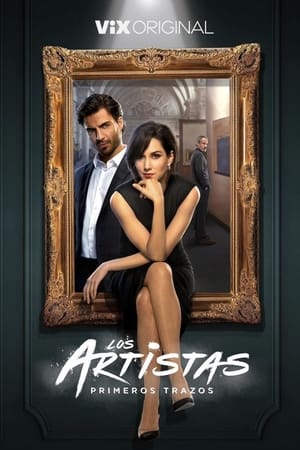 Los artistas: Primeros trazos Temporada 1 online gratis