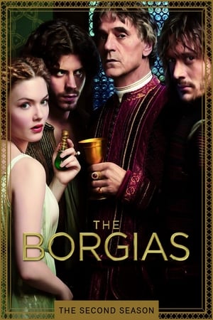 Los Borgia Temporada 2 online gratis