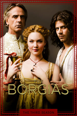 Los Borgia temporada  3 online