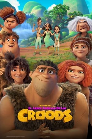 Los Crood: Árbol genealógico Temporada 1 online gratis