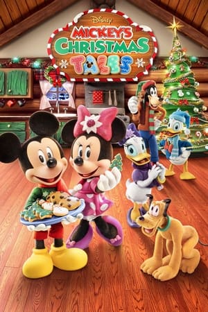 Los Cuentos Navideños de Mickey temporada  1 online