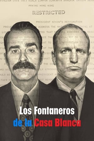 Los fontaneros de la Casa Blanca T 1 C 2 online gratis