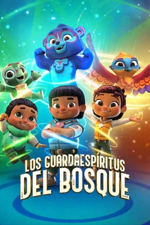 Los guardaespíritus del bosque Temporada 2 online gratis