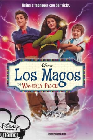 Los magos de Waverly Place T 1 C 18 online gratis