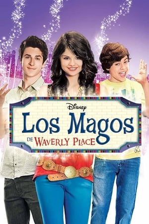 Los magos de Waverly Place T 2 C 21 online gratis