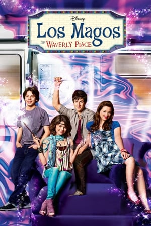 Los magos de Waverly Place T 3 C 6 online gratis