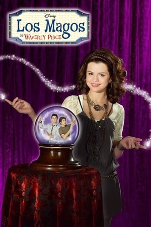 Los magos de Waverly Place T 4 C 17 online gratis