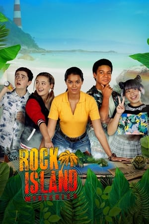 Los Misterios de Rock Island Temporada 1 online gratis