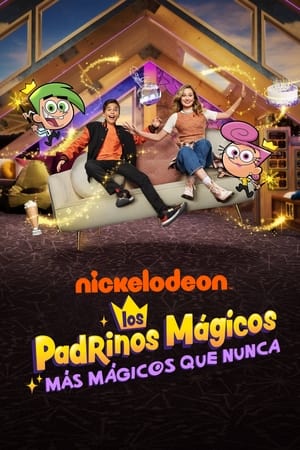 Los padrinos mágicos: Más mágicos que nunca Temporada 1 online gratis