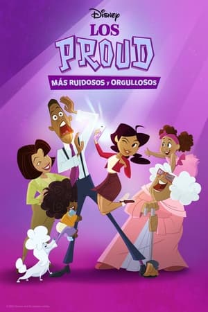 Los Proud: Más ruidosos y orgullosos online