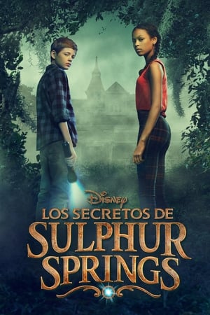 Los secretos de Sulphur Springs T 1 C 9 online gratis