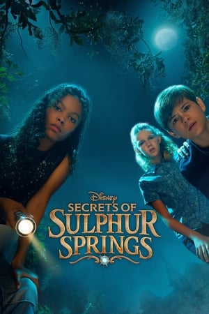 Los secretos de Sulphur Springs T 2 C 4 online gratis