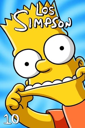 Los Simpson temporada  10 online