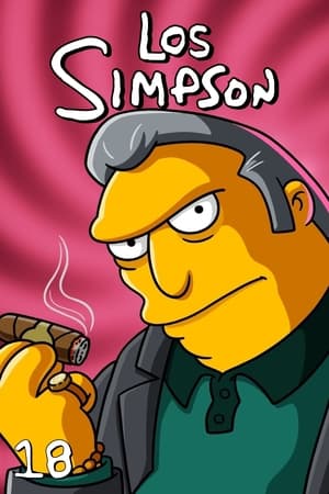 Los Simpson temporada  18 online