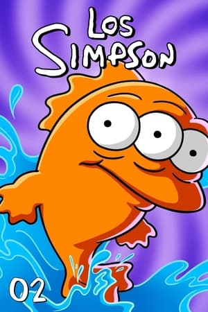 Los Simpson Temporada 2 online gratis