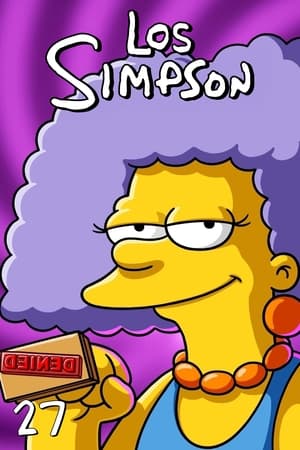 Los Simpson temporada  27 online