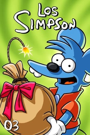 Los Simpson temporada  3 online