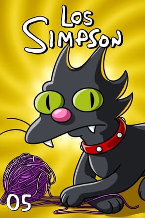 Los Simpson T 5 C 2 online gratis