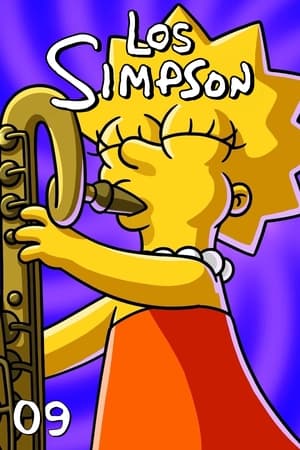 Los Simpson Temporada 9 online gratis