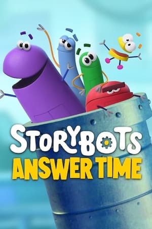 Los StoryBots responden T 1 C 4 online gratis