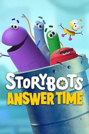 Los StoryBots responden T 2 C 6 online gratis