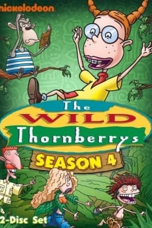 Los Thornberrys T 4 C 2 online gratis