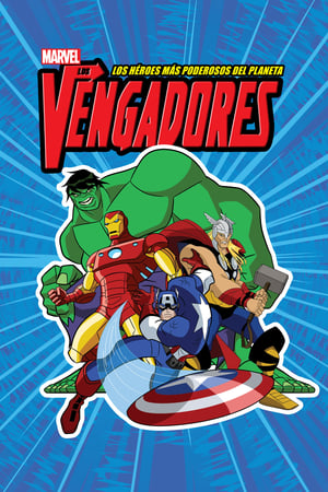 Los Vengadores: Los héroes más poderosos del planeta temporada  1 online