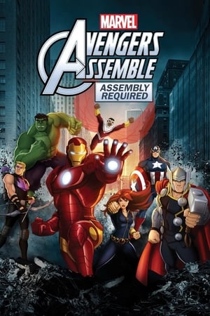 Los Vengadores unidos T 0 C 1 online gratis