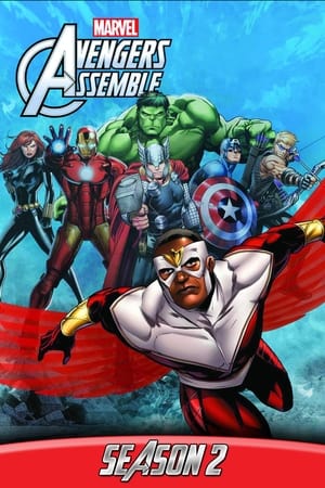 Los Vengadores unidos T 2 C 4 online gratis