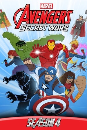 Los Vengadores unidos Temporada 4 online gratis