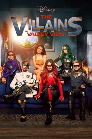 Los villanos de Valley View T 1 C 2 online gratis