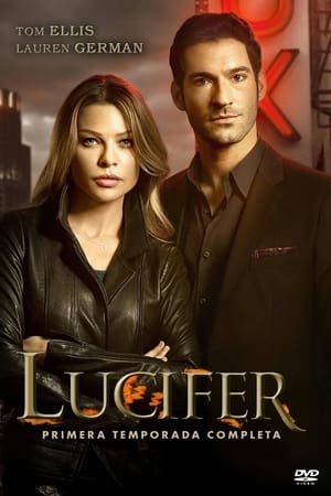 Lucifer temporada  1 online