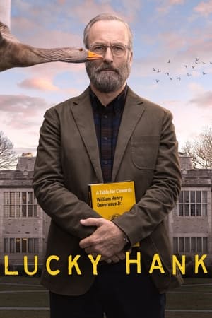 Lucky Hank temporada  1 online