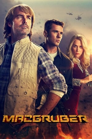 MacGruber temporada  1 online