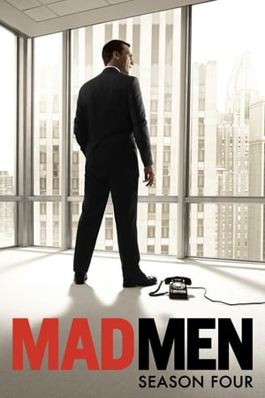 Mad Men Temporada 4 online gratis