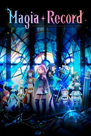 Magia Record: Puella Magi Madoka Magica Side Story T 1 C 9 online gratis