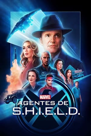 Marvel Agentes de S.H.I.E.L.D. online