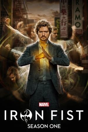 Marvel - Iron Fist T 1 C 4 online gratis