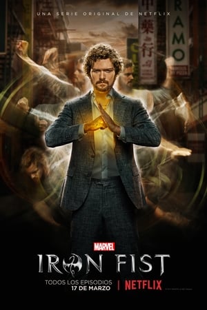 Marvel - Iron Fist online