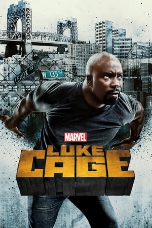 Marvel - Luke Cage online