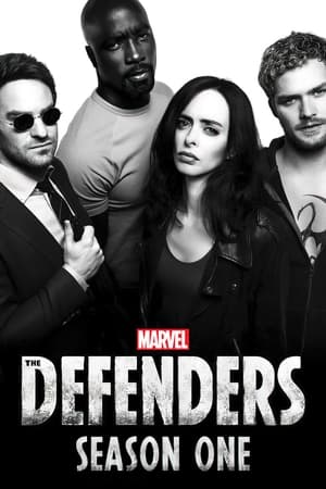 Marvel - The Defenders Temporada 1 online gratis