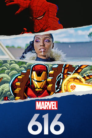 Marvel's 616 temporada  1 online