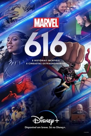 Marvel's 616 online