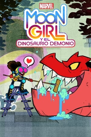 Marvel's Moon Girl y Dinosaurio Diabólico T 1 C 16 online gratis