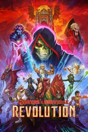 Masters del Universo: Revolución Temporada 1 online gratis