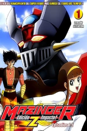 Mazinger Z: Edición Impacto! T 1 C 26 online gratis