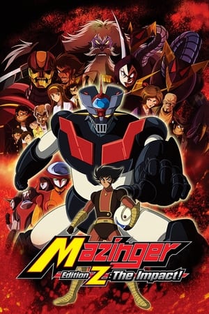 Mazinger Z: Edición Impacto! online