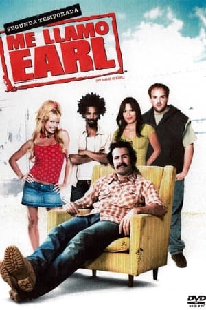 Me llamo Earl T 2 C 6 online gratis