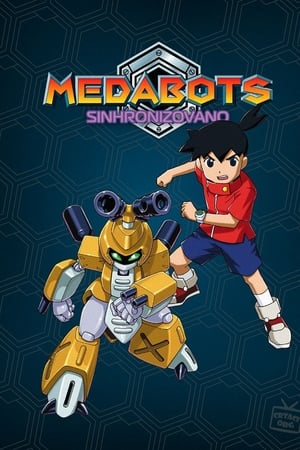 Medabots T 1 C 20 online gratis