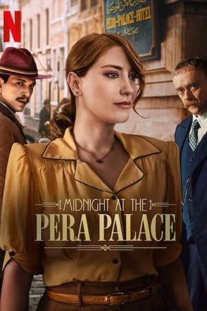 Medianoche en el Pera Palace T 2 C 2 online gratis